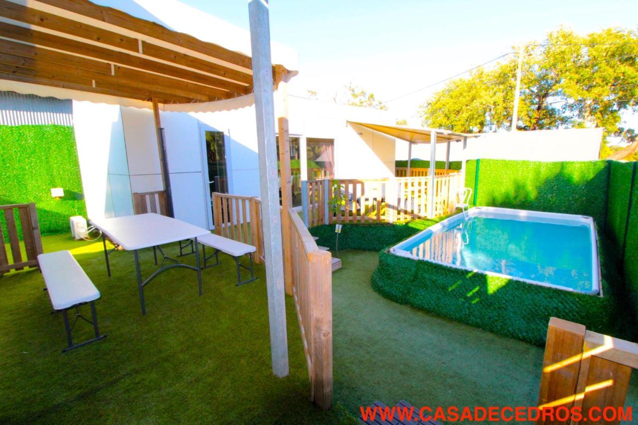 Lodges De Cedros Σετούμπαλ Εξωτερικό φωτογραφία