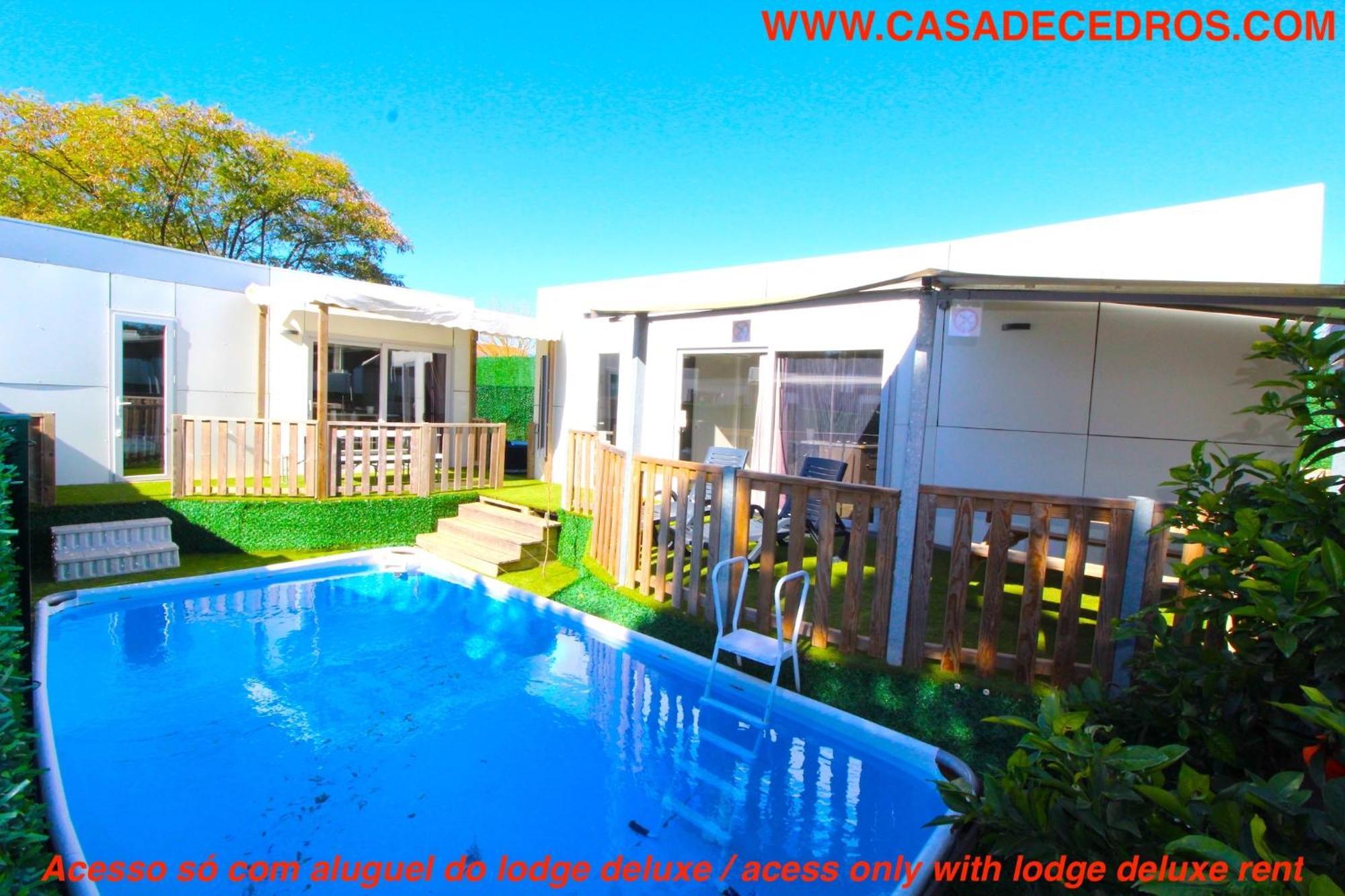 Lodges De Cedros Σετούμπαλ Εξωτερικό φωτογραφία