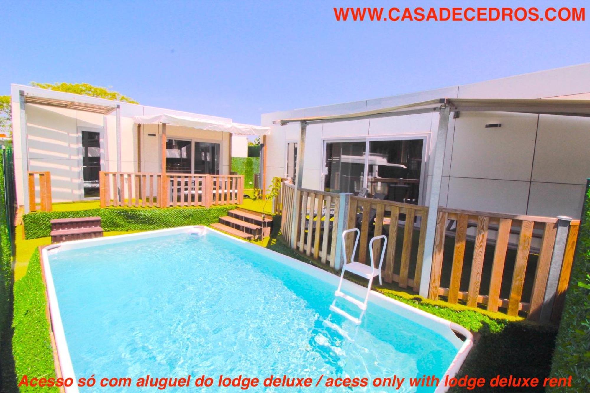 Lodges De Cedros Σετούμπαλ Εξωτερικό φωτογραφία